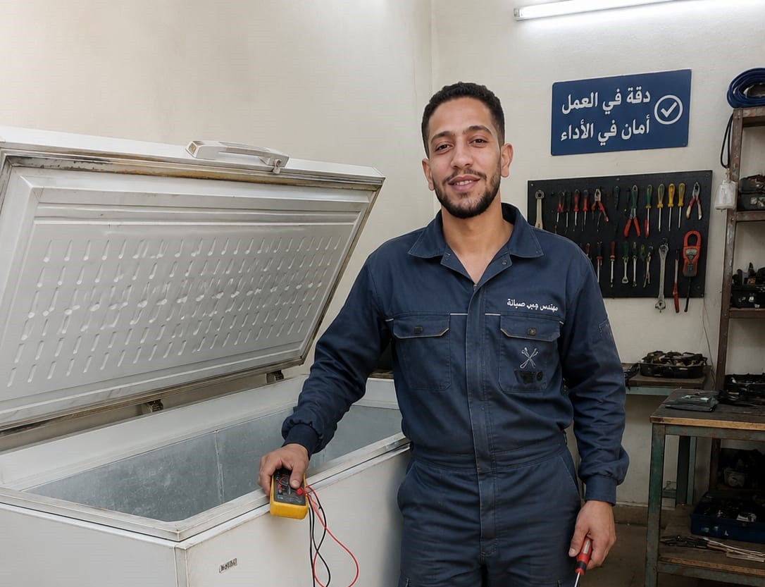 فني صيانة محترف – ALgwad Service
