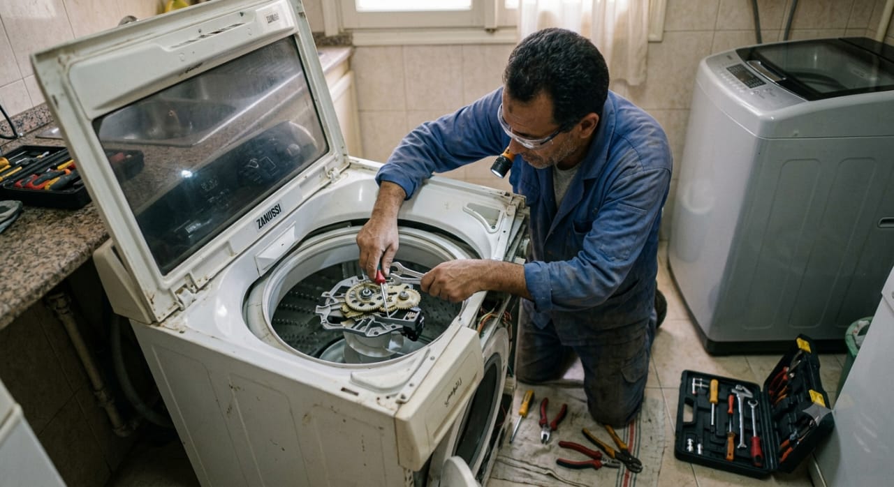 صيانة أجهزة منزلية – ALgwad Service
